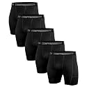 Men39s Compression Shorts Underwear Athletic Workout Base