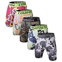 Men39s Compression Shorts Underwear Athletic Workout Base
