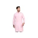 Men39s Cotton Blend Blend Knee Length Solid