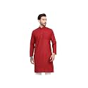Men39s Cotton Blend Blend Knee Length Solid