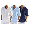 Men39s Cotton Blend Combo Short Kurta with