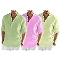 Men39s Cotton Blend Combo Short Kurta with