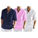Men39s Cotton Blend Combo Short Kurta with