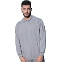 Men39s Cotton Blend Hooded Sweatshirt
