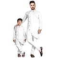 Men39s Cotton Blend Kurta Pyjama Set