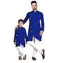 Men39s Cotton Blend Kurta Pyjama Set
