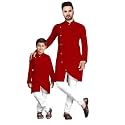 Men39s Cotton Blend Kurta Pyjama Set