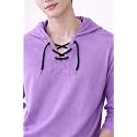 Men39s Cotton Blend Regular Fit Hooded Neck