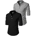Men39s Cotton Blend Short Playful Mix Color