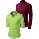 Men39s Cotton Blend Short Playful Mix Color