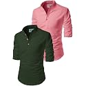 Men39s Cotton Blend Short Playful Mix Color