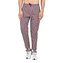 Men39s Cotton Checkered Pajama