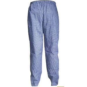Mens Cotton Checkered Printed Pyjama Pajamas Colors