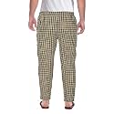 Men39s Cotton Checkered Pyjama Bottom Pack of