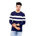 Men39s Cotton Full Sleeves Round Neck Casual