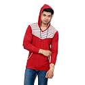Men39s Cotton Hooded Full Sleeves Round Neck