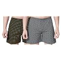 Men39s Cotton Printed Regular Fit Boxer Shorts