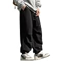 Men39s Cotton Regular Fit Joggers - Track