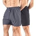 Men39s Cotton Shorts - Lightweight Breathable Casual