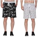 Men39s Cotton Sports Shorts with Zipper Pocket