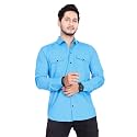 Men39s Cotton Spread Collar Full Sleeve Regular