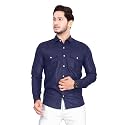 Men39s Cotton Spread Collar Full Sleeve Regular