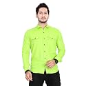 Men39s Cotton Spread Collar Full Sleeve Regular
