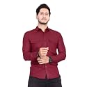 Men39s Cotton Spread Collar Full Sleeve Regular