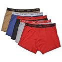 Men39s Cotton Trunks - Combo of 5