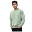 Men39s Crew Neck Sweatshirt Long Sleeve Casual