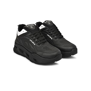 Mens Daily Use Sneaker Sports Shoes