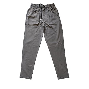 Mens Denim Lower Track Pants - Soft