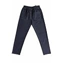 Men39s Denim Lower Track Pants - Soft
