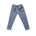 Men39s Denim Lower Track Pants - Soft