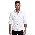 Men39s Double Flap Pocket Regular Fit