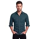 Men39s Double Flap Pocket Regular Fit