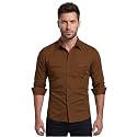 Men39s Double Flap Pocket Regular Fit