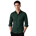 Men39s Double Flap Pocket Regular Fit