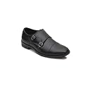 Men39s Double Monk Strap Formal Shoes 
