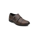 Men39s Double Monk Strap Formal Shoes 