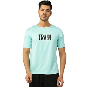 Mens DRI FIT Training Gym Tshirt