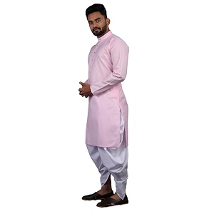 Mens Ethnic Dhoti Kurta Set CASUAL