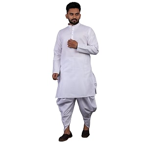 Mens Ethnic Dhoti Kurta Set CASUAL