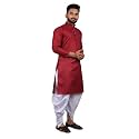 Men39s Ethnic Dhoti Kurta Set CASUAL