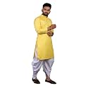 Men39s Ethnic Dhoti Kurta Set CASUAL