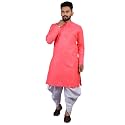 Men39s Ethnic Dhoti Kurta Set CASUAL