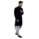 Men39s Ethnic Dhoti Kurta Set CASUAL