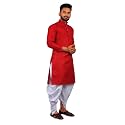 Men39s Ethnic Dhoti Kurta Set CASUAL