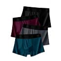 Men39s Extra Thin Elastic Underwear Long Comfortable