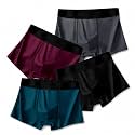 Men39s Extra Thin Elastic Underwear Long Comfortable